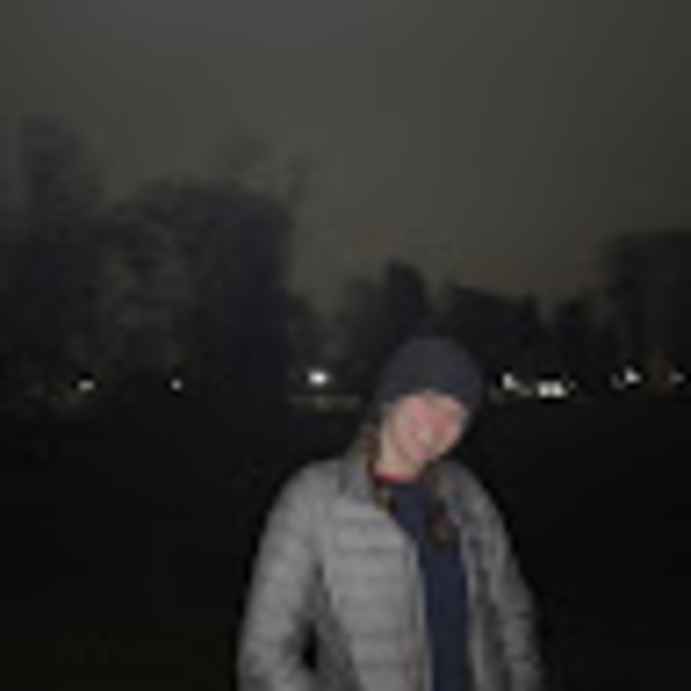 Meet your Posher, Sarah